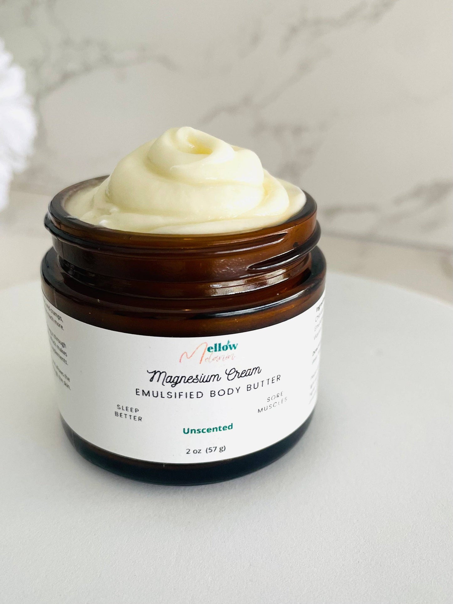 Magnesium Body Butter