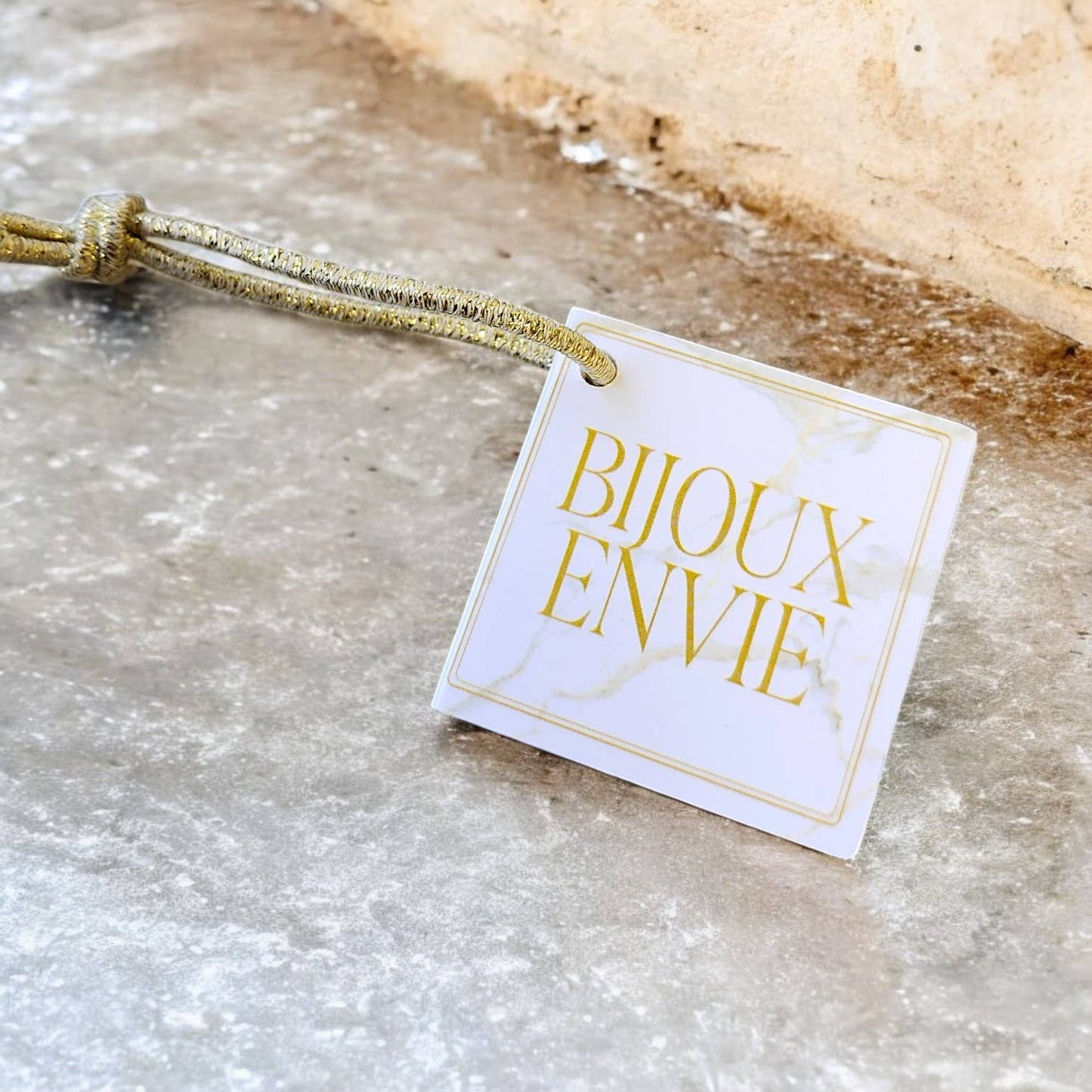 Flower Necklace | Seashell Necklace | Mocha | Beach | Boho